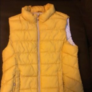 Zara vest for girls (size 9/10)